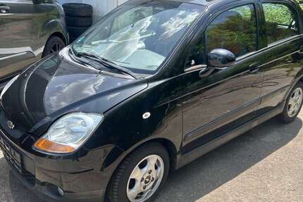 Chevrolet Matiz 218.000 km 1.999 &euro; Meissen 01662