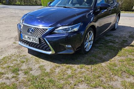 Lexus CT 200h 91.900 km 14.850 &euro; Schönfeld 01561