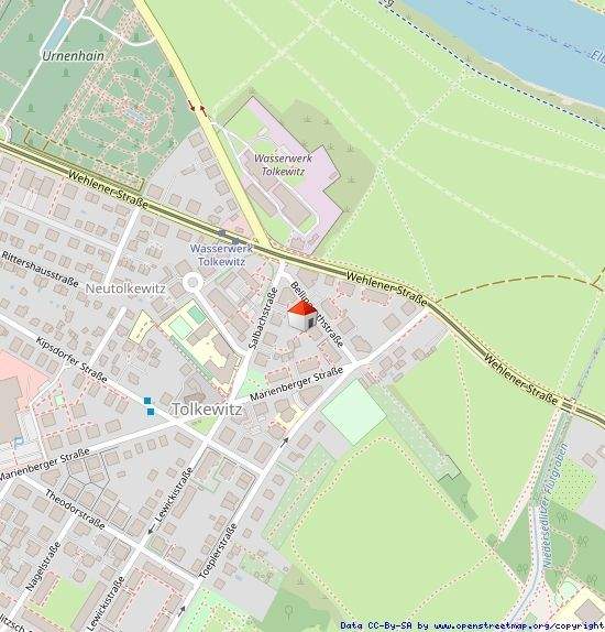 Etagenwohnung Dresden Tolkewitz/Seidnitz-Nord - 3 Zimmer, 81 m&sup2;, 205.000&euro; | Angebot:25690874