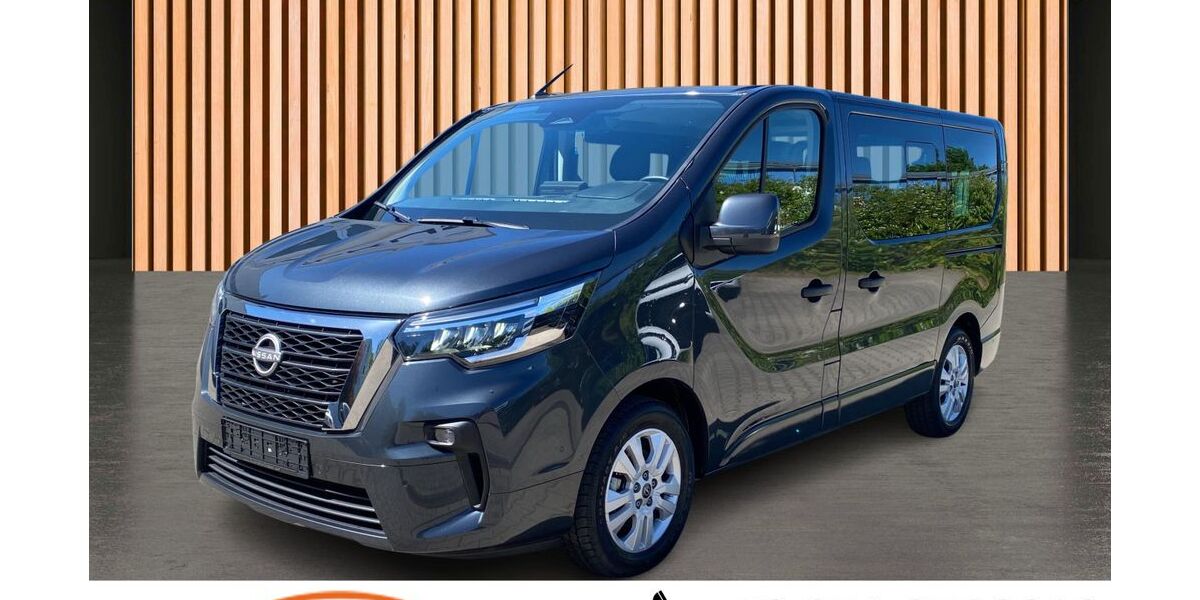 Nissan Primastar 21.413 km 29.980 &euro; Dresden 01328