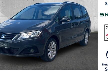 Seat Alhambra 88.058 km 23.789 &euro; Bahretal 01819