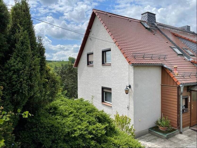 Begehrte Wohnlage von Freital!
