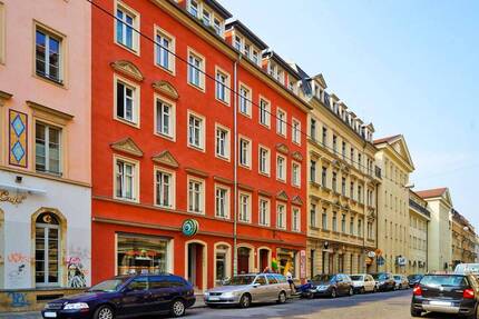 Wohnung Dresden Äußere Neustadt - 4 Zimmer, 81 m&sup2;, 280.000&euro; | Angebot:26080817