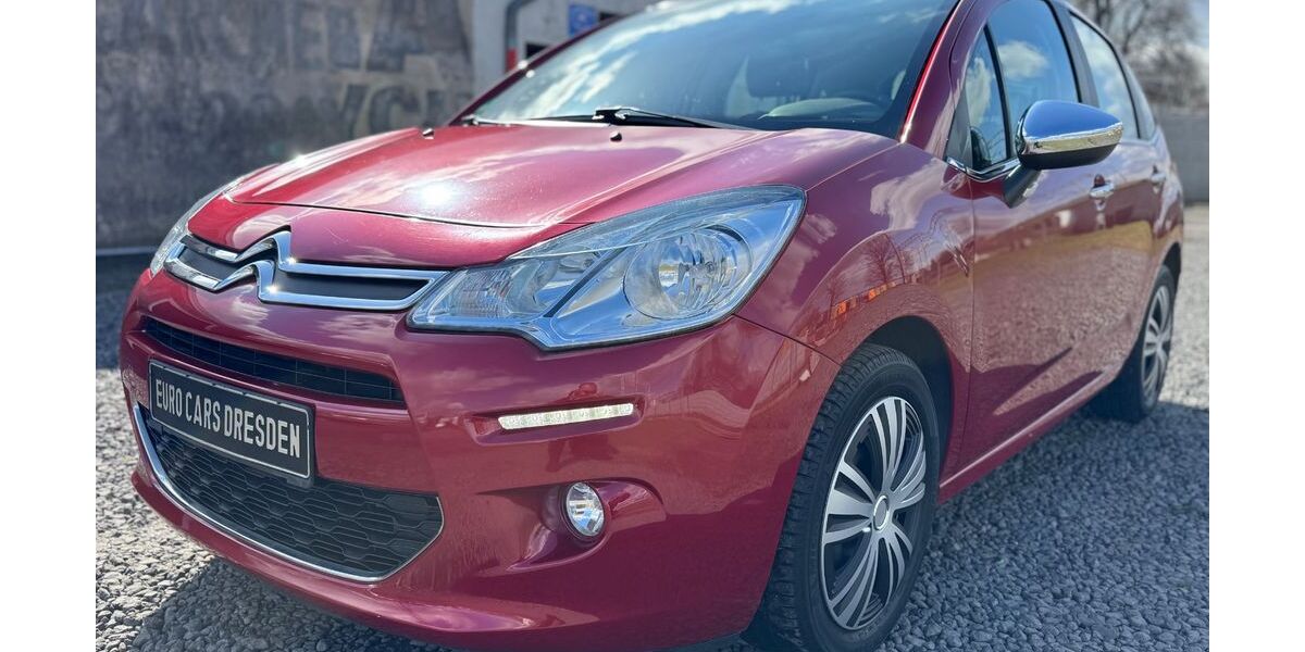 Citroen C3 29.800 km 6.999 &euro; Dresden 01097
