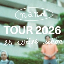 nand - Es wäre schön-Tour 24.10.2026 beatpol