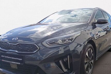 Kia ceed Sportswagon 53.808 km 20.900 € Radeberg 01454