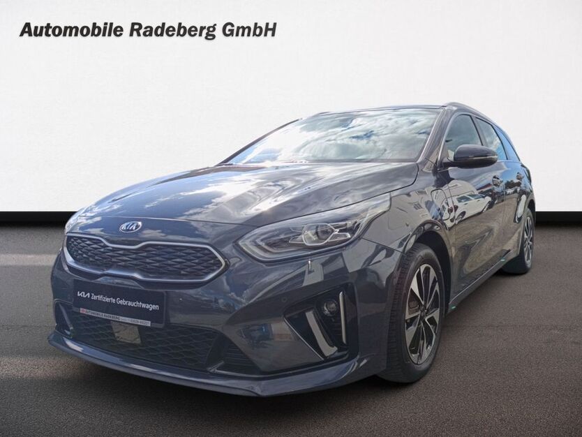Kia ceed Sportswagon 53.808 km 20.900 € Radeberg 01454