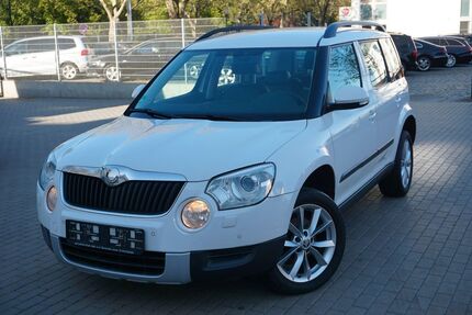 Skoda Yeti 263.500 km 4.500 &euro; Dresden 01067