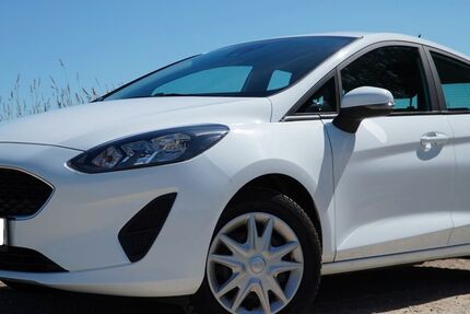 Ford Fiesta 64.120 km 11.999 &euro; Dresden 01187