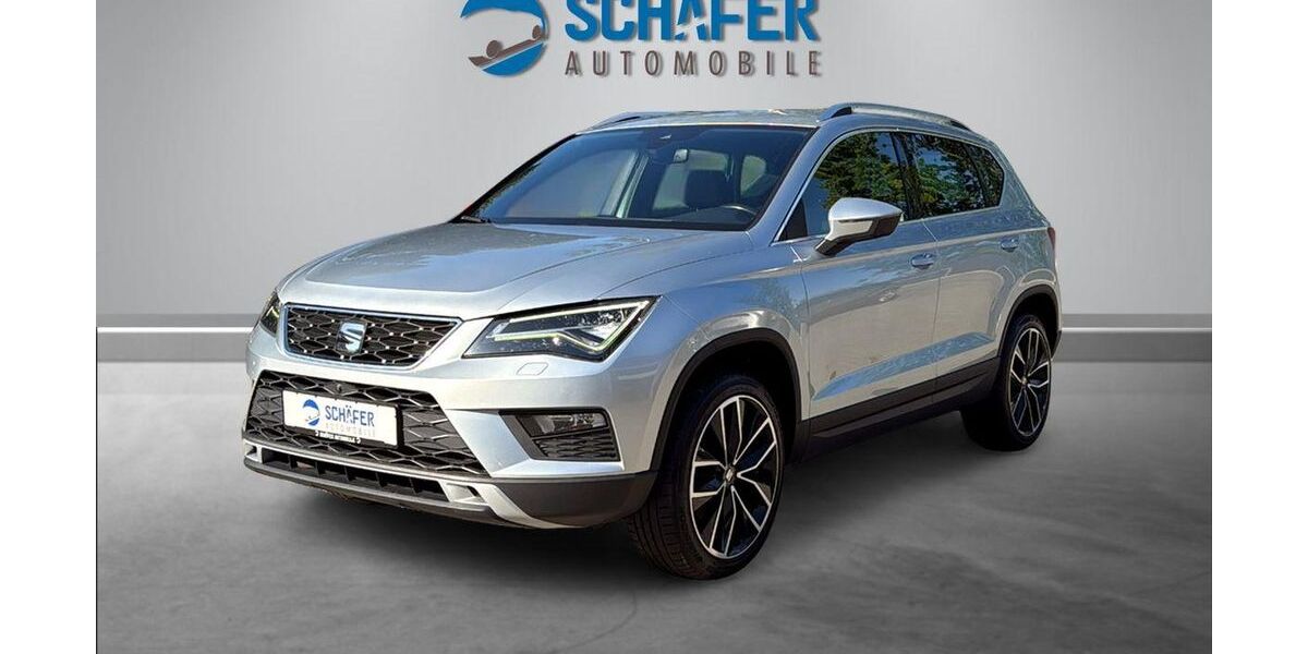 Seat Ateca 121.200 km 15.950 &euro; Moritzburg 01468