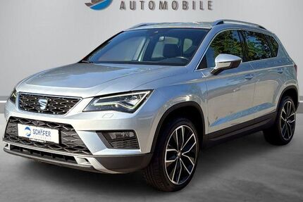 Seat Ateca 121.200 km 16.950 &euro; Moritzburg 01468