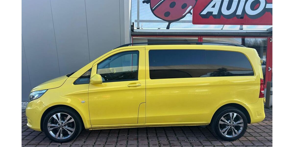 Mercedes-Benz Vito 134.800 km 25.950 &euro; Pirna/ Dresden 01796
