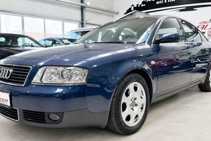 Audi A6 134.314 km 7.999 &euro; Coswig 01640