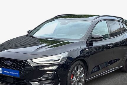 Ford Focus 100.107 km 15.440 &euro; Dresden 01277