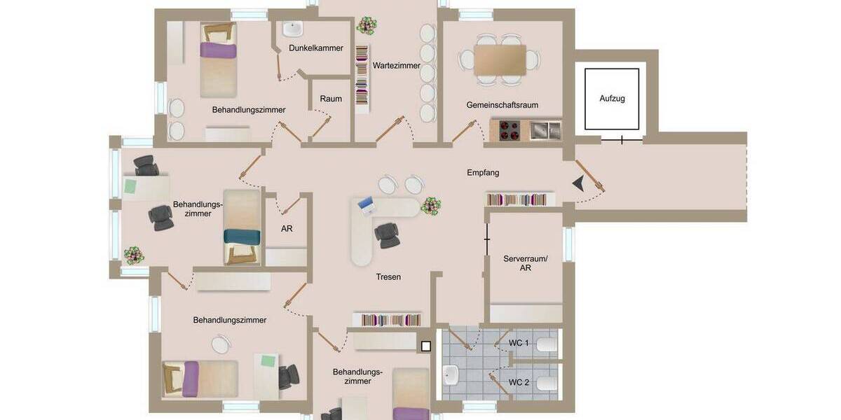 Gewerbeobjekt Radebeul - 1 Zimmer, 192 m&sup2;, 374.990&euro; | Angebot:26891521