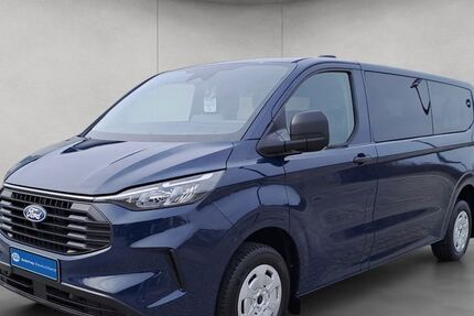 Ford Transit Custom 24.300 km 33.440 &euro; Dresden 01159