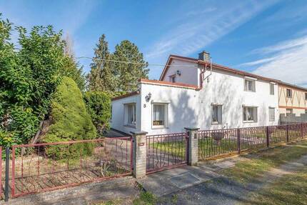 Haus Dresden Kaditz - 6 Zimmer, 110 m&sup2;, 359.000&euro; | Angebot:26053240