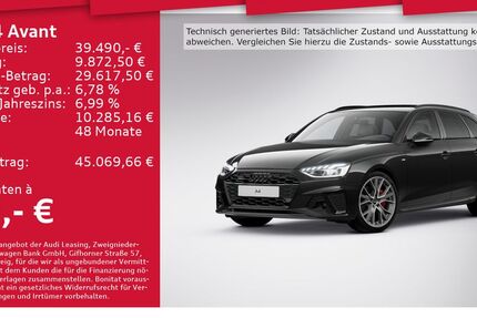 Audi A4 18.026 km 39.490 € Dresden 01067