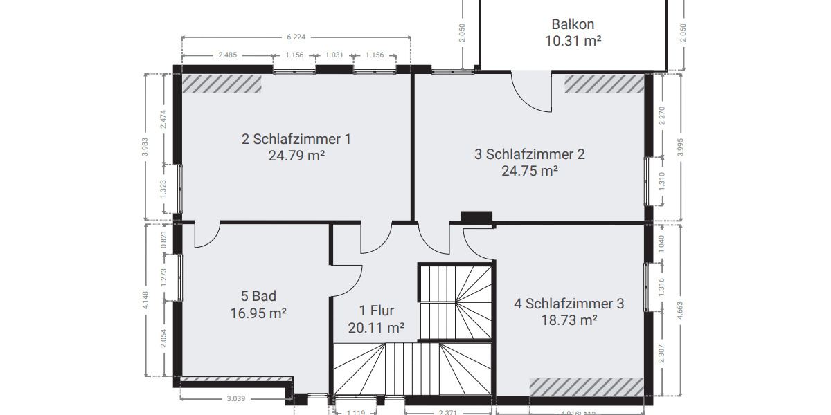 Einfamilienhaus Dresden Langebrück - 6 Zimmer, 200 m&sup2;, 899.000&euro; | Angebot:26513854
