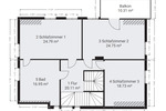 Einfamilienhaus Dresden Langebrück - 6 Zimmer, 200 m&sup2;, 899.000&euro; | Angebot:26513854