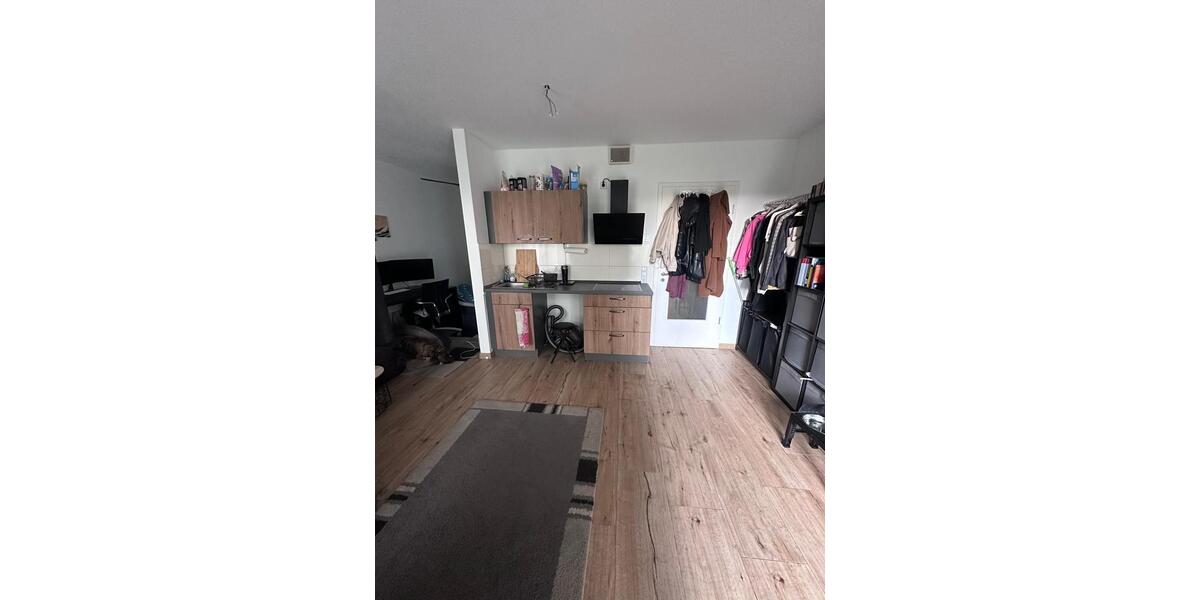 Erdgeschoßwohnung Dresden Neustadt - 1 Zimmer, 37 m&sup2;, 615&euro; | Angebot:26356208