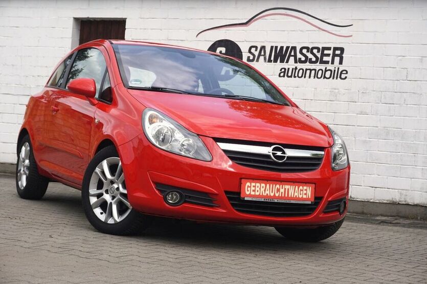 Corsa