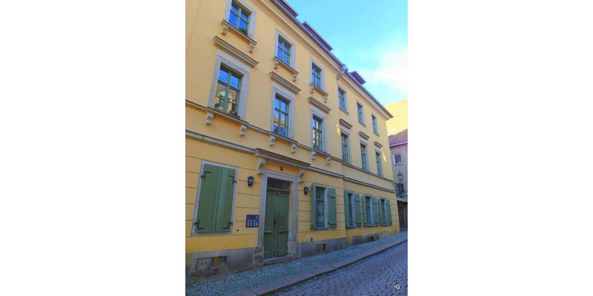 Etagenwohnung Meißen Altstadt - 2 Zimmer, 50 m&sup2;, 305&euro; | Angebot:26556535