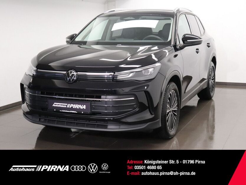 VW Tiguan 32.800 km 35.600 € Pirna 01796