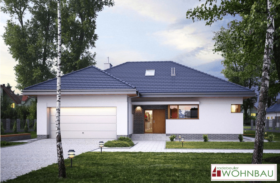 Bungalow Weinböhla - 3 Zimmer, 108 m&sup2;, 560.600&euro; | Angebot:26807321