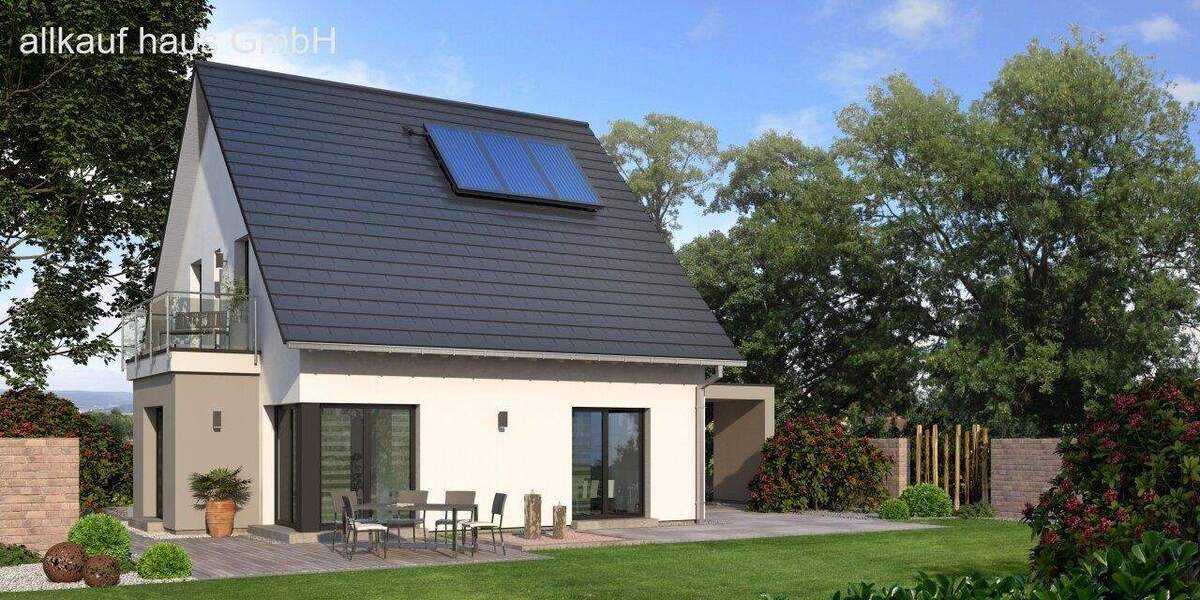 Einfamilienhaus Dippoldiswalde Obercarsdorf - 4 Zimmer, 136 m&sup2;, 276.169&euro; | Angebot:24835033