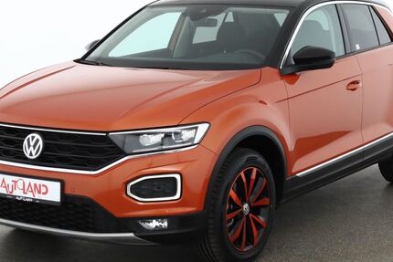 VW T-Roc 59.985 km 22.990 &euro; Dresden 01069