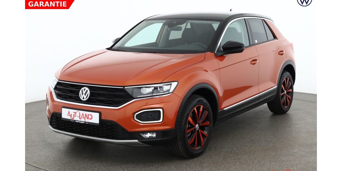 VW T-Roc 59.985 km 22.990 &euro; Dresden 01069