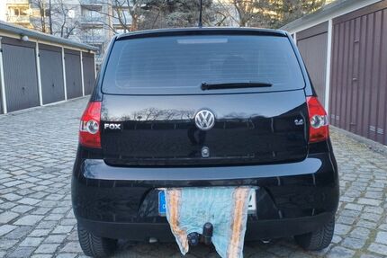 VW Fox 125.800 km 3.100 &euro; Dresden 01309