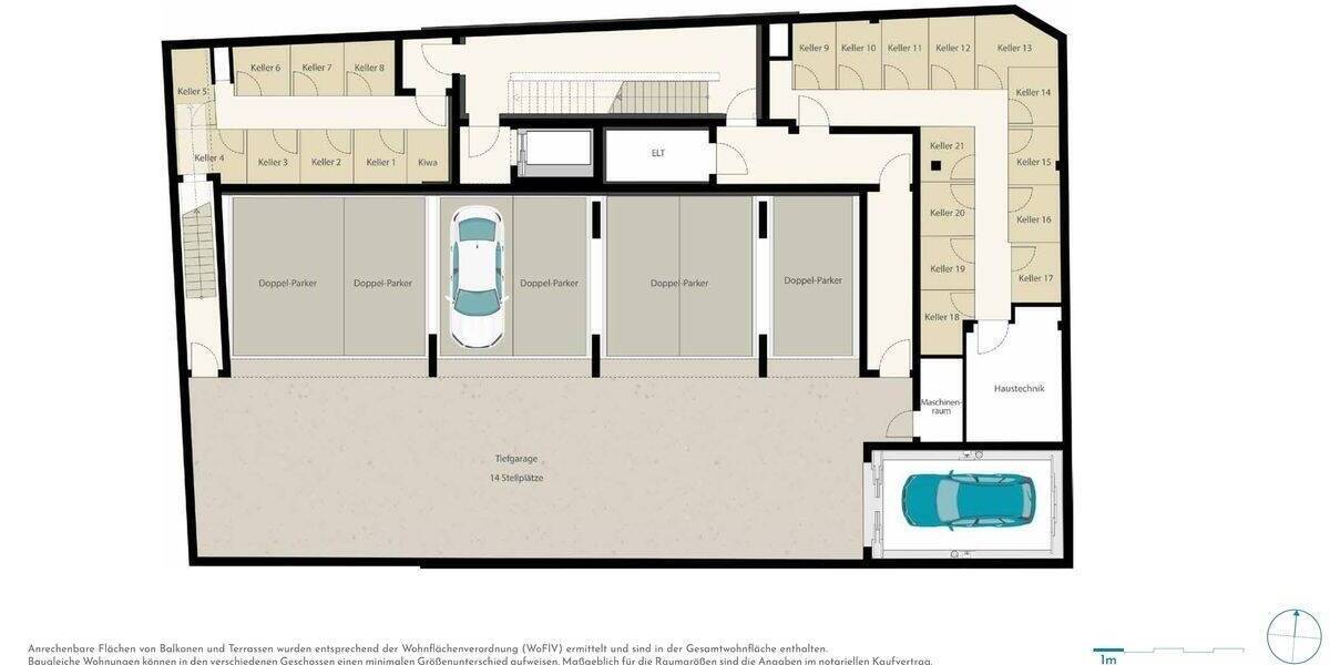 Etagenwohnung Dresden Löbtau-Süd - 3 Zimmer, 85 m&sup2;, 510.700&euro; | Angebot:25820740
