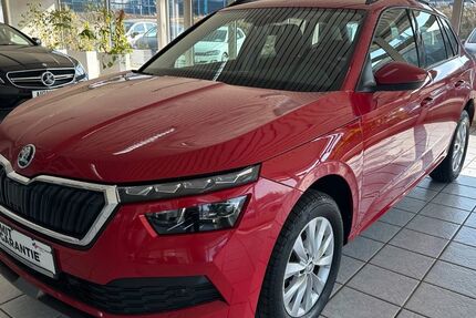 Skoda Kamiq 71.435 km 15.999 &euro; Kesselsdorf 01723