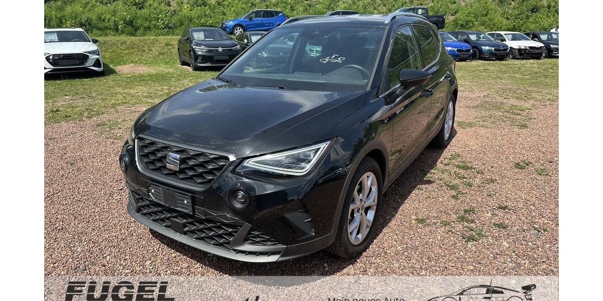Seat Arona 17.740 km 15.999 &euro; Dresden 01157
