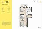 Etagenwohnung Dresden Innere Neustadt - 2 Zimmer, 86 m&sup2;, 450.000&euro; | Angebot:25690902