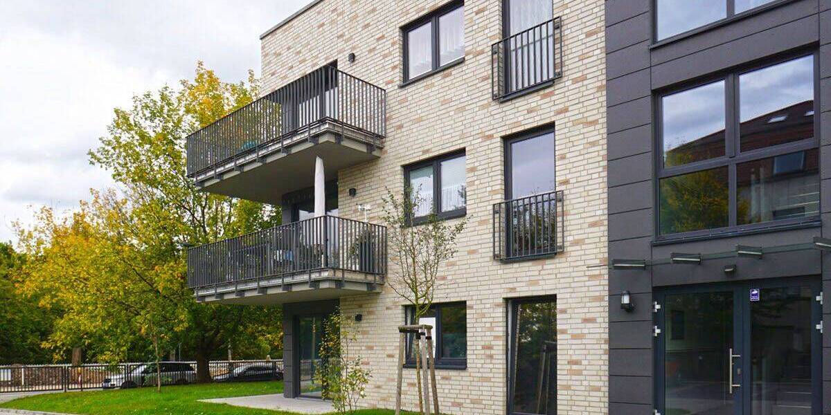 Etagenwohnung Dresden Seevorstadt-Ost/Großer Garten - 2 Zimmer, 51 m&sup2;, 715&euro; | Angebot:26674082
