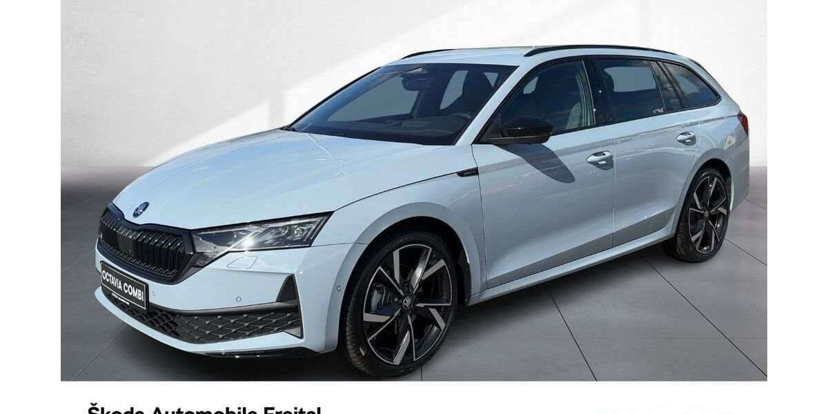 Skoda Octavia 2.500 km 47.950 &euro; Freital 01705