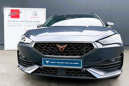 Cupra Leon 1.001 km 33.900 &euro; Dohna 01809