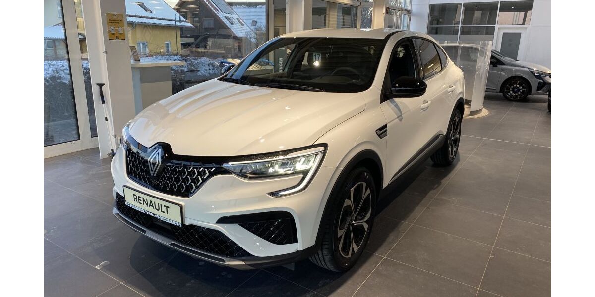 Renault Arkana 5.690 km 27.890 &euro; Radeberg 01454