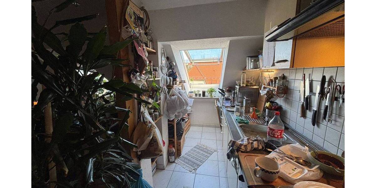 Etagenwohnung Dresden Pieschen-Nord/Trachenberge - 2 Zimmer, 35 m&sup2;, 89.000&euro; | Angebot:26188632