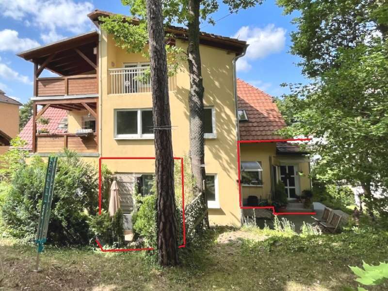 Wohnung zum Mieten in Moritzburg 850 € 86 m²