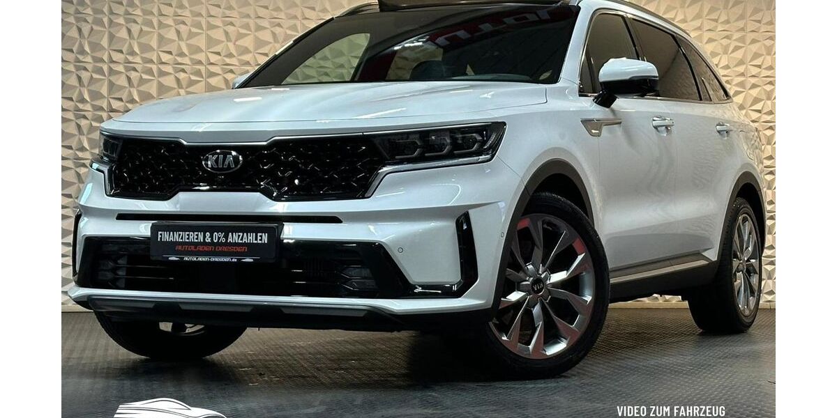 Kia Sorento 65.488 km 34.999 &euro; Heidenau 01809