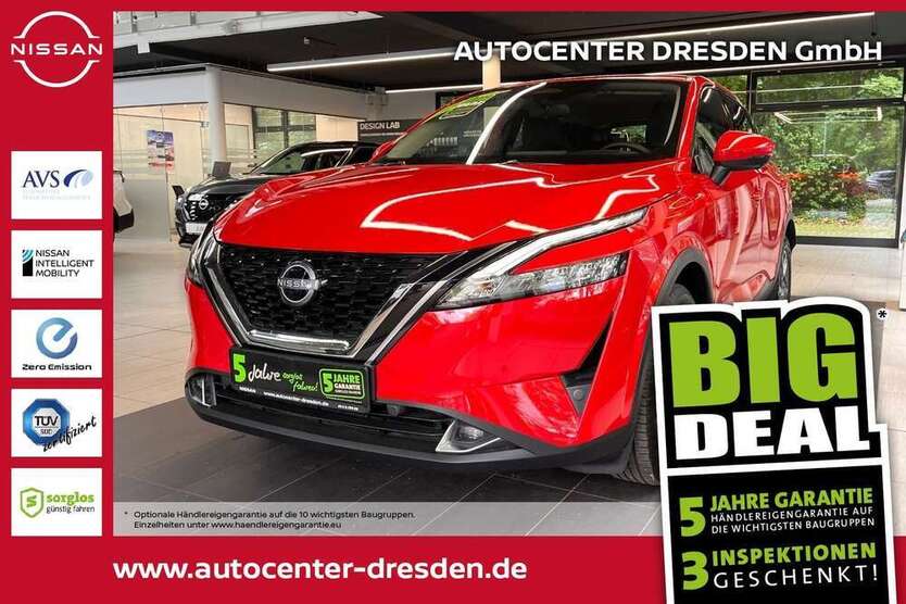 Qashqai