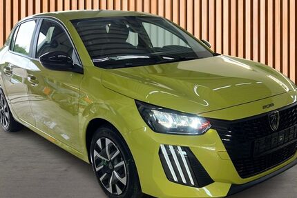 Peugeot 208 11.781 km 16.900 &euro; Dresden 01328