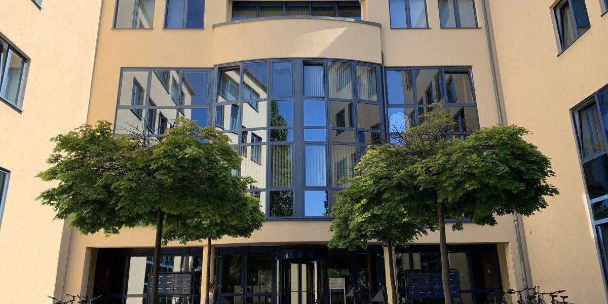 Großzügige helle Büroeinheit in attraktivem Bürokomplex nahe der Innenstadt! zimmer