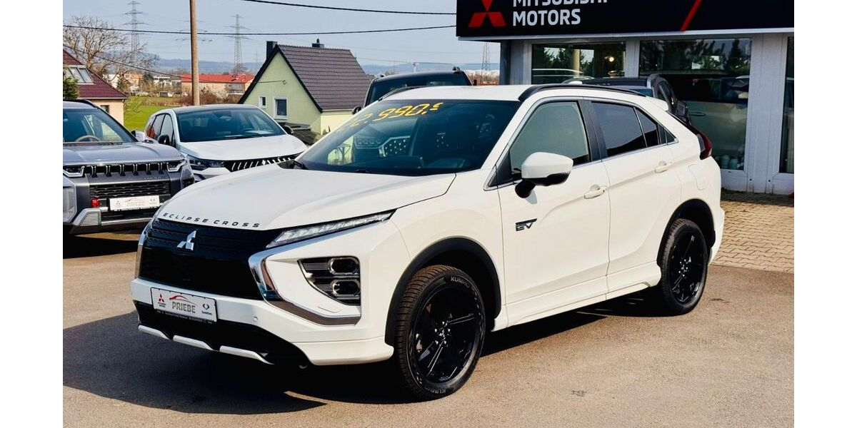 Mitsubishi Eclipse Cross 71.500 km 21.500 &euro; Heidenau 01809