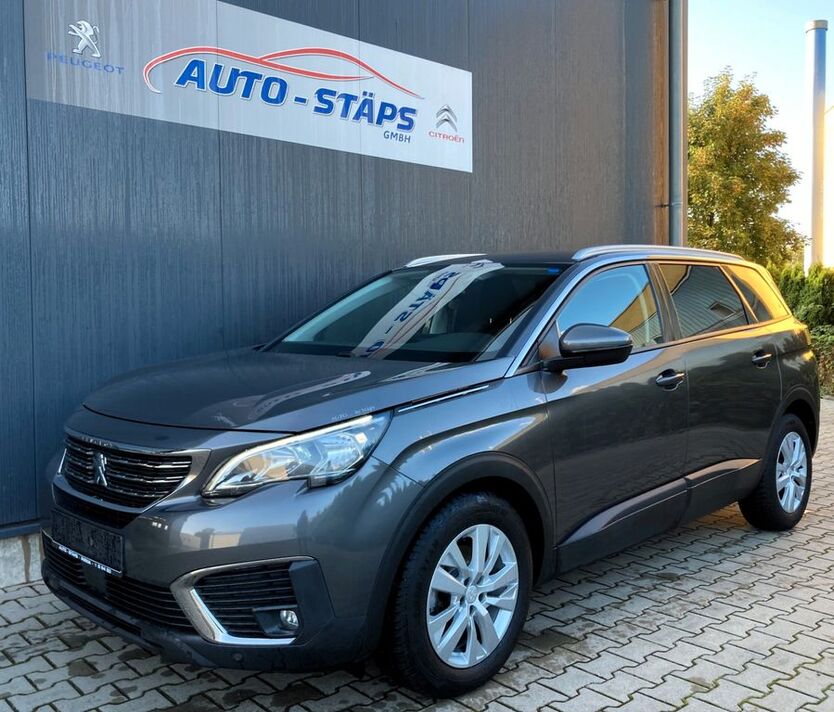Peugeot 5008 141.800 km 17.890 € Pirna 01796