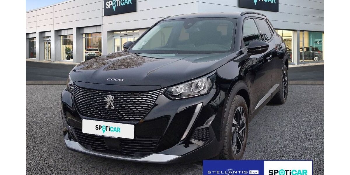 Peugeot 2008 40.990 km 16.430 &euro; Heidenau 01809